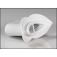 Comfit Disposable Rubber Mouthpieces