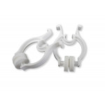 Kushion Klip Noseclips for Spirometry Tests